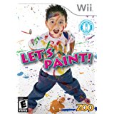 WII: LETS PAINT (NEW) WII: LETS PAINT (NEW)